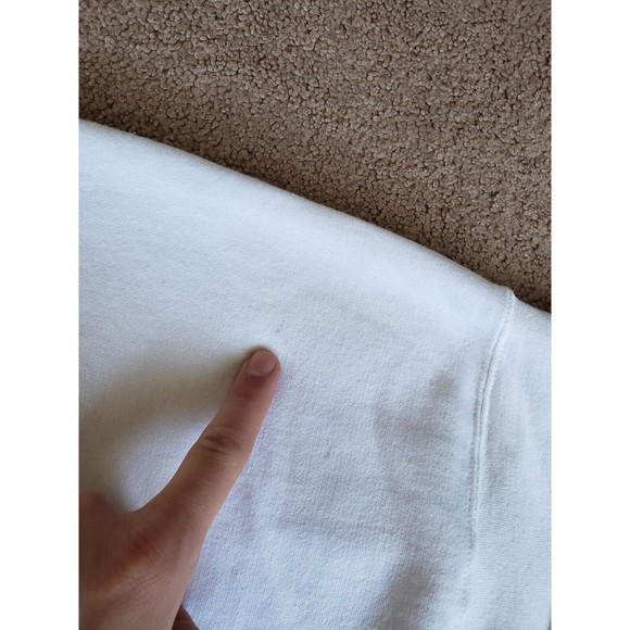 Vintage 2000 Walt Disney World Catalog USA Made Unisex Sz XL White Sweatshirt - Picture 7 of 8